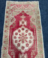Turkish Yastik Rug  1'9" x  3'8" #23938