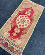 Turkish Yastik Rug  1'9" x  3'8" #23938