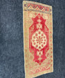 Turkish Yastik Rug  1'9" x  3'8" #23938
