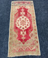 Turkish Yastik Rug  1'9" x  3'8" #23938