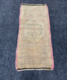 Turkish Yastik Rug  1'5" x  3'2" #23934