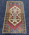 Turkish Yastik Rug  1'9" x  3'1" #23933