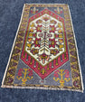 Turkish Yastik Rug  1'9" x  3'1" #23933