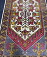 Turkish Yastik Rug  1'9" x  3'1" #23933