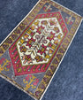 Turkish Yastik Rug  1'9" x  3'1" #23933