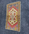 Turkish Yastik Rug  1'9" x  3'1" #23933