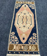 Turkish Yastik Rug  1'6" x  3'7" #23932