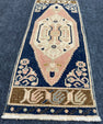 Turkish Yastik Rug  1'6" x  3'7" #23932