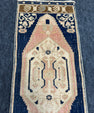 Turkish Yastik Rug  1'6" x  3'7" #23932