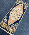Turkish Yastik Rug  1'6" x  3'7" #23932