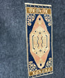Turkish Yastik Rug  1'6" x  3'7" #23932