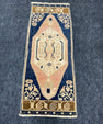 Turkish Yastik Rug  1'6" x  3'7" #23932