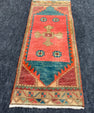 Turkish Yastik Rug  1'2" x  2'10" #23931