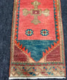 Turkish Yastik Rug  1'2" x  2'10" #23931