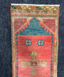 Turkish Yastik Rug  1'2" x  2'10" #23931