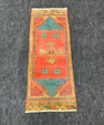 Turkish Yastik Rug  1'2" x  2'10" #23931