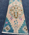 Turkish Yastik Rug  1'4" x  3'3" #23930
