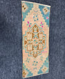 Turkish Yastik Rug  1'4" x  3'3" #23930