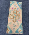 Turkish Yastik Rug  1'4" x  3'3" #23930