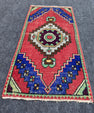 Turkish Yastik Rug  1'8" x  3'4" #23918