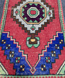 Turkish Yastik Rug  1'8" x  3'4" #23918