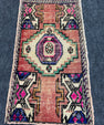Turkish Yastik Rug  1'7" x  2'11" #23917