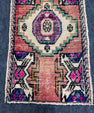 Turkish Yastik Rug  1'7" x  2'11" #23917