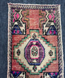 Turkish Yastik Rug  1'7" x  2'11" #23917