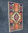 Turkish Yastik Rug  1'7" x  2'11" #23917
