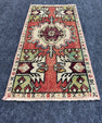 Turkish Yastik Rug  1'5" x  2'11" #23916