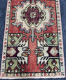 Turkish Yastik Rug  1'5" x  2'11" #23916