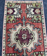 Turkish Yastik Rug  1'5" x  2'11" #23916
