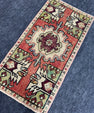 Turkish Yastik Rug  1'5" x  2'11" #23916