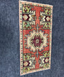 Turkish Yastik Rug  1'5" x  2'11" #23916