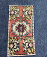 Turkish Yastik Rug  1'5" x  2'9" #23915