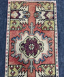 Turkish Yastik Rug  1'5" x  2'9" #23915