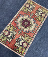 Turkish Yastik Rug  1'5" x  2'9" #23915
