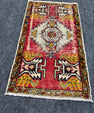 Turkish Yastik Rug  1'9" x  3'2" #23914