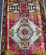 Turkish Yastik Rug  1'9" x  3'2" #23914