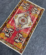 Turkish Yastik Rug  1'9" x  3'2" #23914