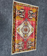Turkish Yastik Rug  1'9" x  3'2" #23914