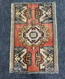 Turkish Yastik Rug  1'8" x  2'7" #23925