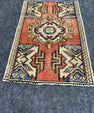 Turkish Yastik Rug  1'8" x  2'7" #23925