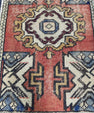 Turkish Yastik Rug  1'8" x  2'7" #23925