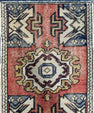 Turkish Yastik Rug  1'8" x  2'7" #23925