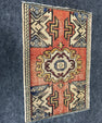 Turkish Yastik Rug  1'8" x  2'7" #23925
