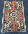 Turkish Yastik Rug  1'8" x  2'7" #23925