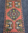 Turkish Yastik Rug  1'7" x  3'2" #23924