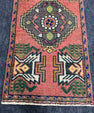 Turkish Yastik Rug  1'7" x  3'2" #23924