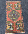 Turkish Yastik Rug  1'7" x  3'2" #23924